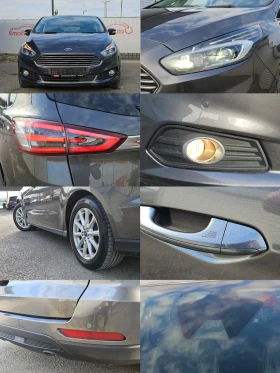 Ford S-Max 2.0TDCI/TITANIUM/ПОДГРЕВ/LED/NAVI/БЛУТУТ/EURO6/ТОП - 19800 лв. / 10123.58 € - 60791673 17