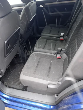 VW Touran 2.0 ECOFUEL МЕТАН - 3300 € / 6454.24 лв. - 87327664 4