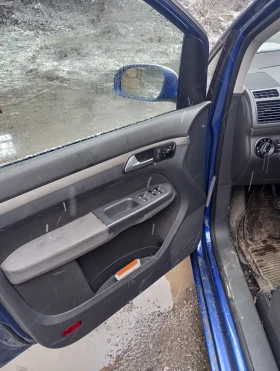 VW Touran 2.0 ECOFUEL МЕТАН - 3300 € / 6454.24 лв. - 87327664 10