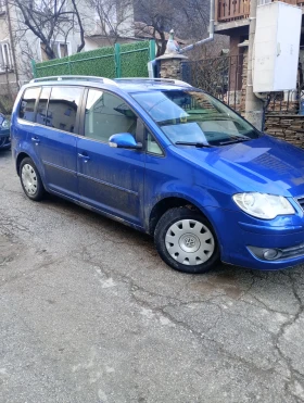 VW Touran 2.0 ECOFUEL МЕТАН - 3300 € / 6454.24 лв. - 87327664 9