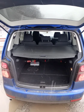 VW Touran 2.0 ECOFUEL МЕТАН - 3300 € / 6454.24 лв. - 87327664 7