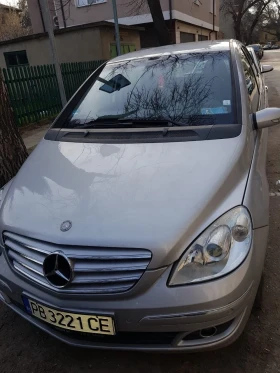 Mercedes-Benz B 200  - изображение 1