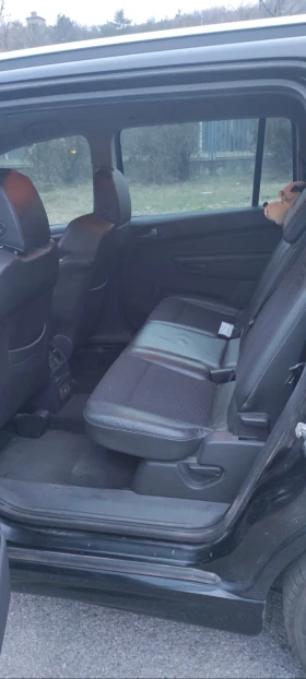 Opel Zafira Ван - 3900 € / 7627.74 лв. - 23392708 12