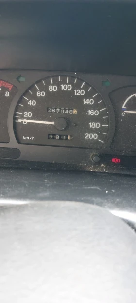 Daewoo Nexia 