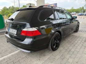 ����� �� �������� �� BMW 530 ix 