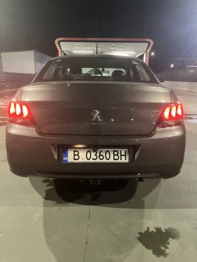 Peugeot 301  Газ/Бензин Автоматик | 2017 г. | Първи собственик - 7000 € - 24037035 2