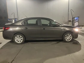 Peugeot 301  Газ/Бензин Автоматик | 2017 г. | Първи собственик - 7000 € - 24037035 4