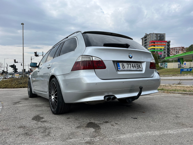 BMW 525 3.0 xDrive FACELIFT, снимка 16 - Автомобили и джипове - 45439309