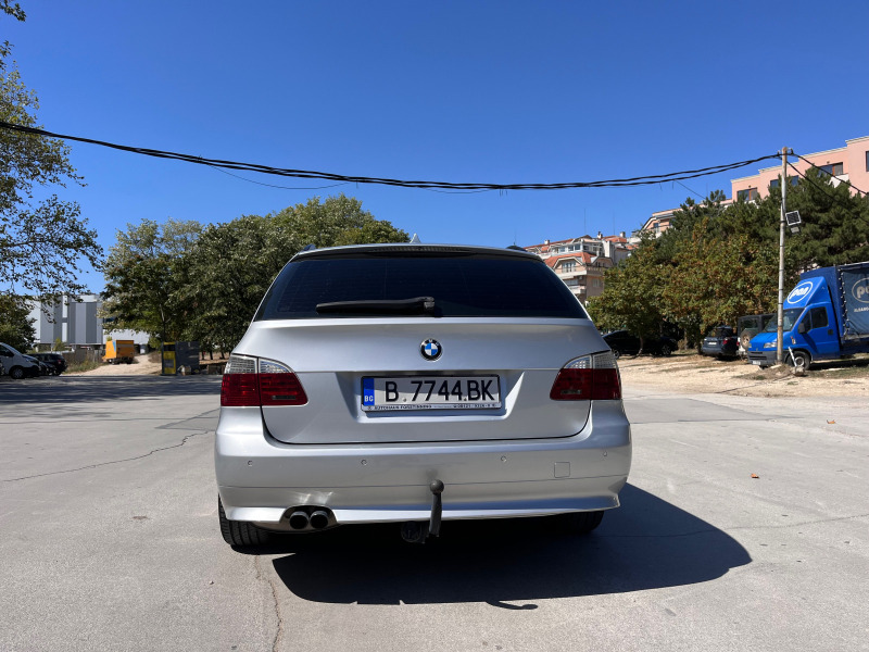 BMW 525 3.0 xDrive FACELIFT, снимка 6 - Автомобили и джипове - 45439309