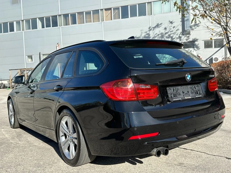 BMW 330 Автомат/Кожа, снимка 3 - Автомобили и джипове - 43087069