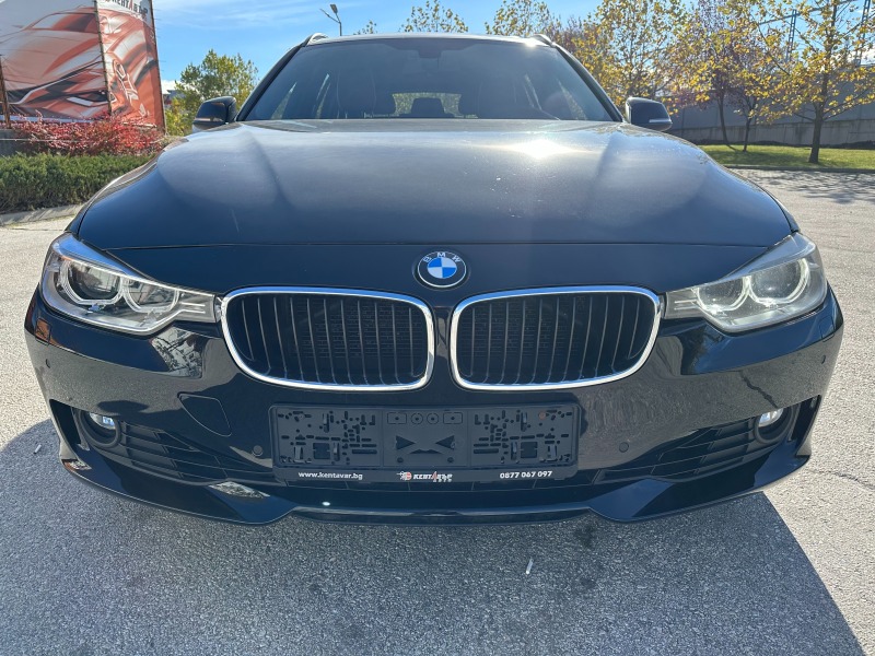 BMW 330 Автомат/Кожа, снимка 7 - Автомобили и джипове - 43087069