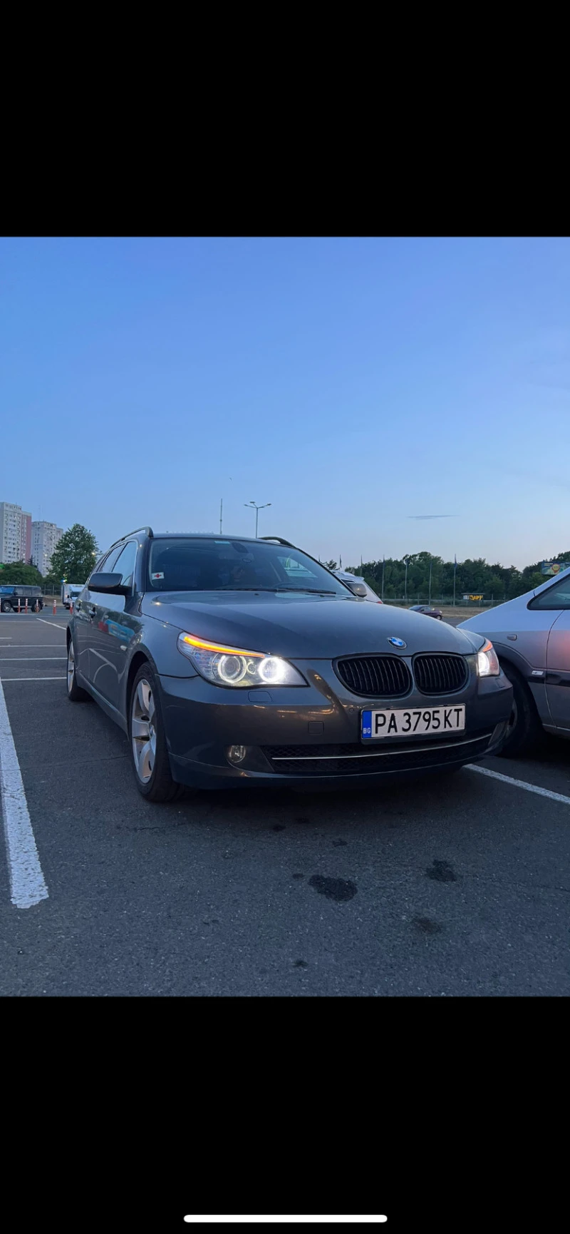 BMW 530, снимка 4 - Автомобили и джипове - 47203304