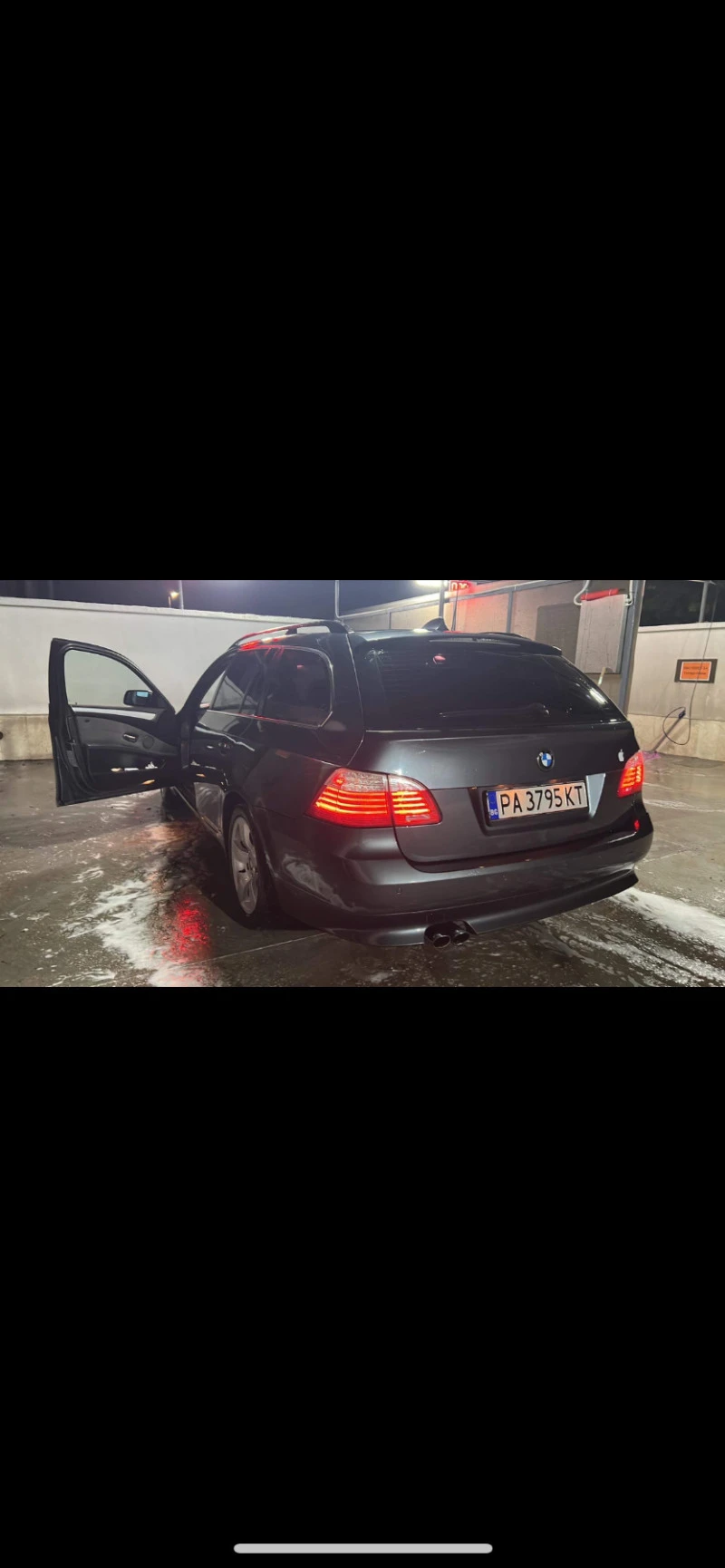 BMW 530, снимка 3 - Автомобили и джипове - 47203304