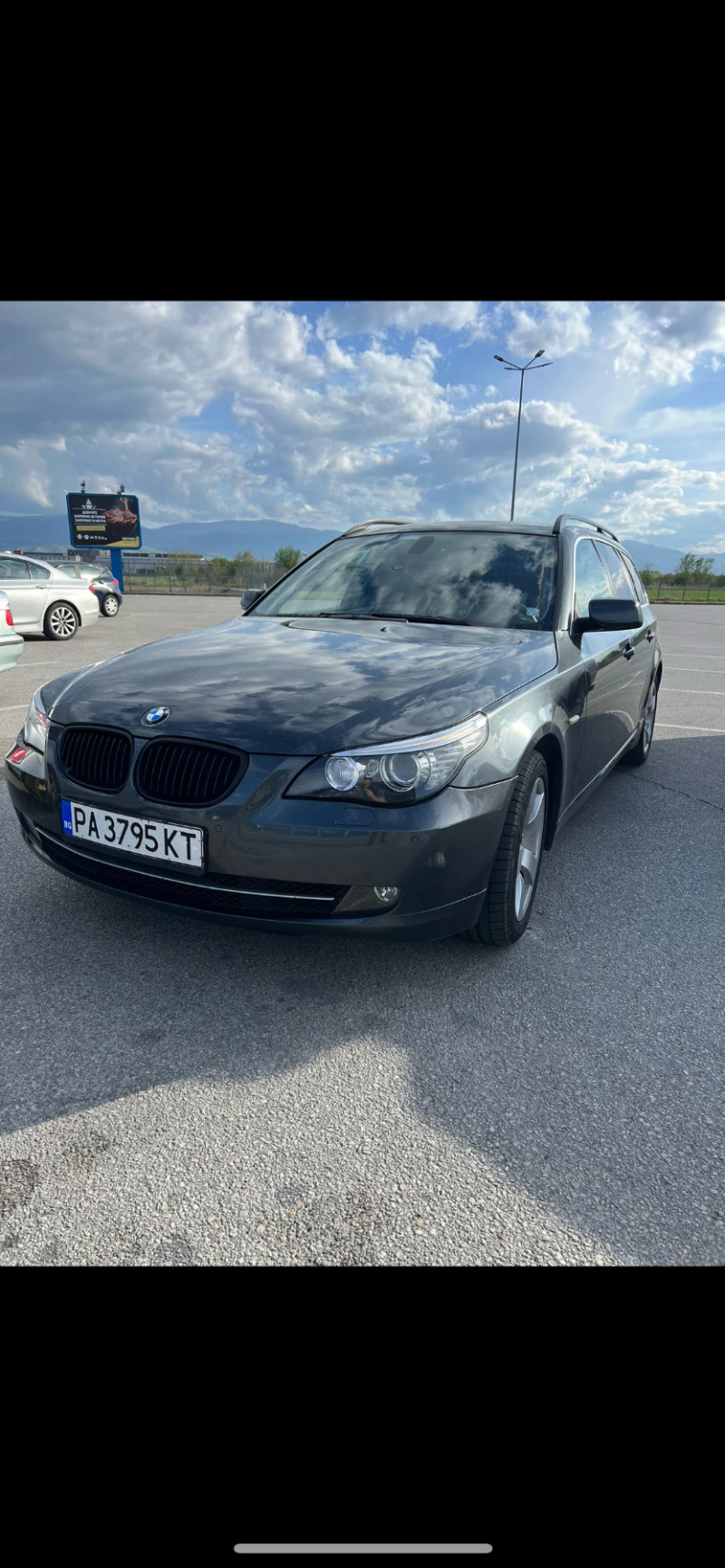 BMW 530, снимка 1 - Автомобили и джипове - 47203304