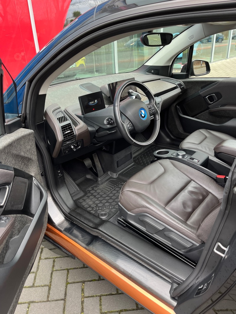 BMW i3 s 120Ah RoadStyle Edition, снимка 8 - Автомобили и джипове - 45102064