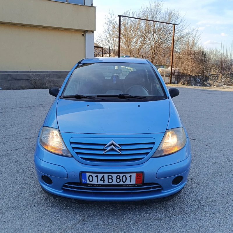 Citroen C3 1.4hdi, снимка 2 - Автомобили и джипове - 44435007