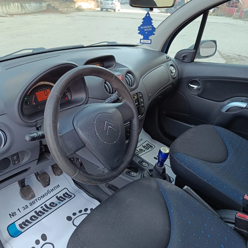 Citroen C3 1.4hdi, снимка 5 - Автомобили и джипове - 44435007