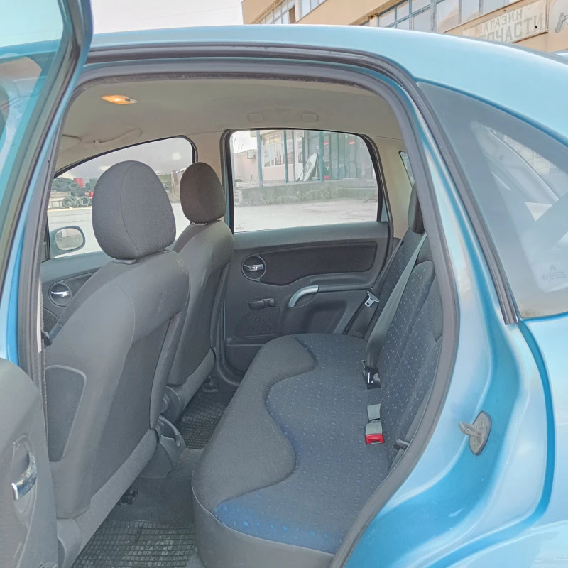 Citroen C3 1.4hdi, снимка 7 - Автомобили и джипове - 44435007