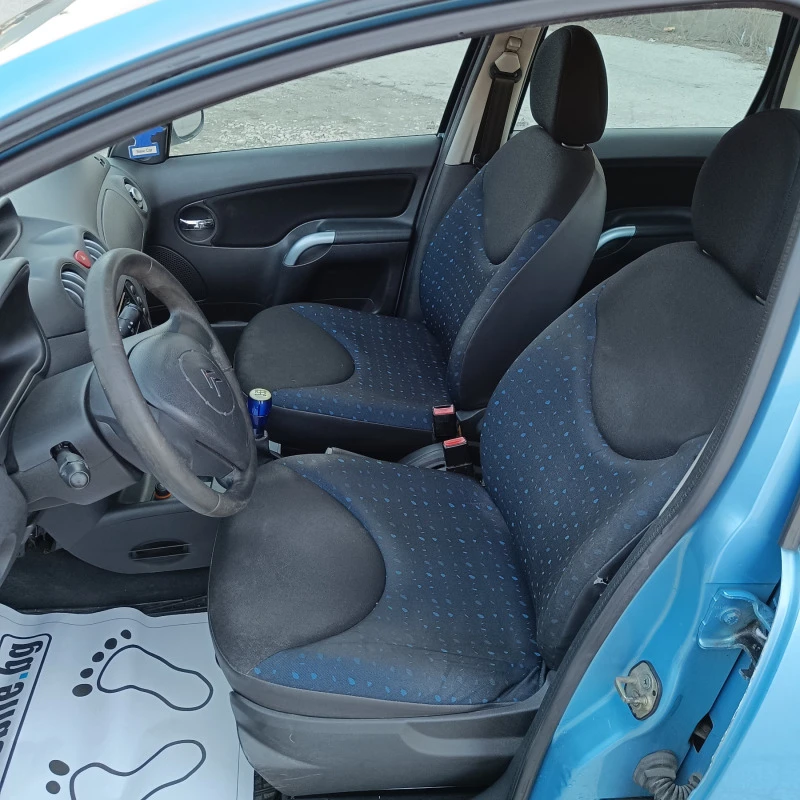 Citroen C3 1.4hdi, снимка 6 - Автомобили и джипове - 44435007