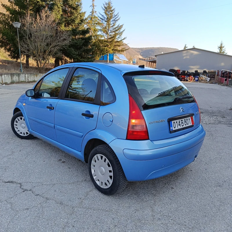 Citroen C3 1.4hdi, снимка 3 - Автомобили и джипове - 44435007