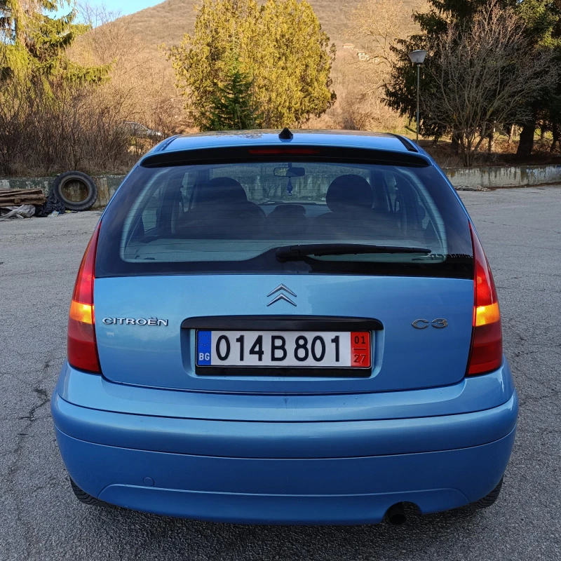 Citroen C3 1.4hdi, снимка 4 - Автомобили и джипове - 44435007