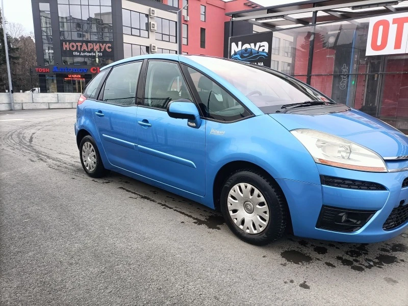 Citroen C4 Picasso, снимка 3 - Автомобили и джипове - 46961211