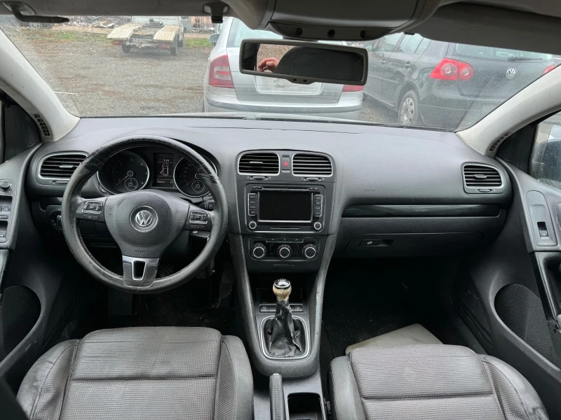 VW Golf 2.0tdi 140hp, снимка 5 - Автомобили и джипове - 44712327