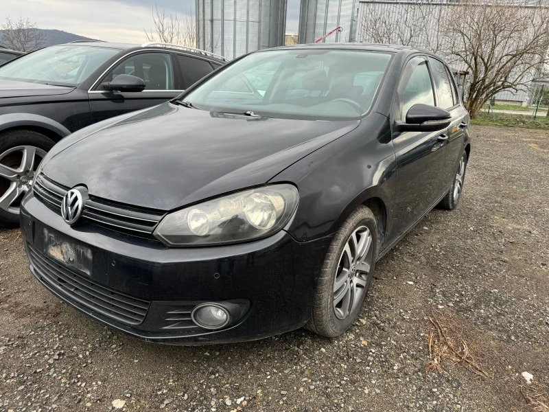 VW Golf 2.0tdi 140hp, снимка 1 - Автомобили и джипове - 44712327