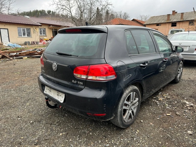 VW Golf 2.0tdi 140hp, снимка 3 - Автомобили и джипове - 44712327