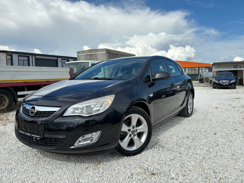 Opel Astra 1.7CDTI, снимка 2 - Автомобили и джипове - 45962274
