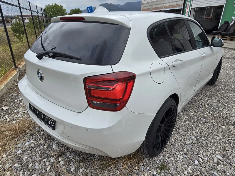 BMW 120 2.0D/4X4/ МОТОР-ПРОБЛЕМ, снимка 4 - Автомобили и джипове - 47308223