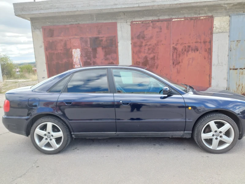 Audi A4  B5 1.8T QUATTRO , снимка 5 - Автомобили и джипове - 47408758