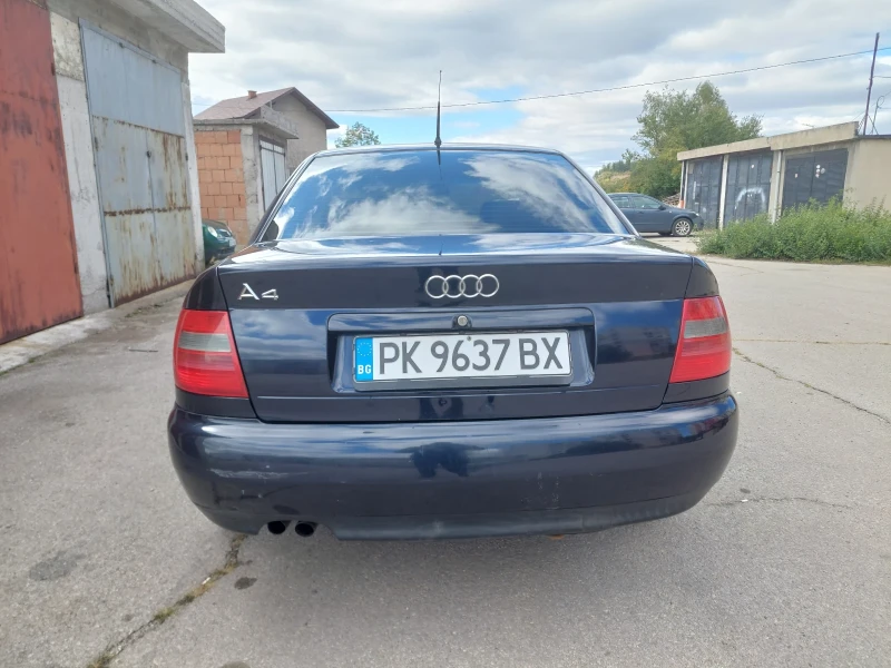 Audi A4  B5 1.8T QUATTRO , снимка 7 - Автомобили и джипове - 47408758