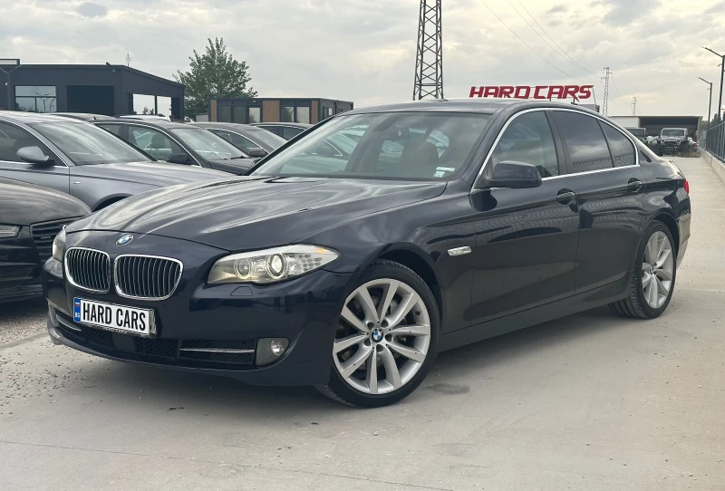 BMW 535 I* 2013г* 181.000КМ* 306к.с* , снимка 1 - Автомобили и джипове - 47487976