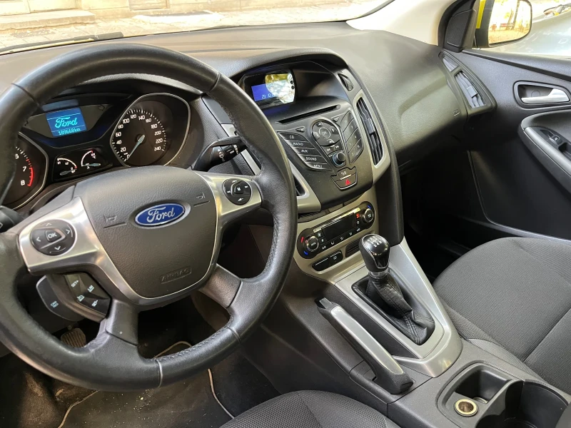 Ford Focus, снимка 6 - Автомобили и джипове - 47579208