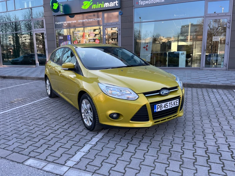 Ford Focus, снимка 1 - Автомобили и джипове - 47579208