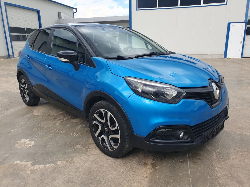 Renault Captur, снимка 2 - Автомобили и джипове - 47657674