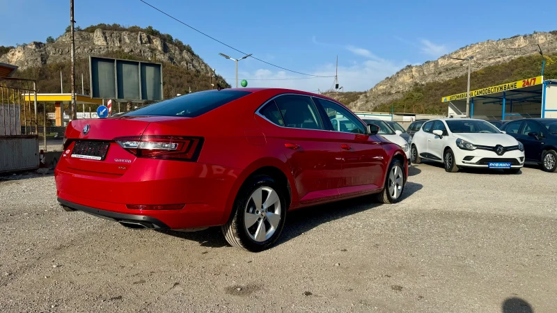 Skoda Superb 2.0TSI-4X4-SPORTLINE-FACELIFT-LED-NAVI-PARK-FULL, снимка 6 - Автомобили и джипове - 47749155