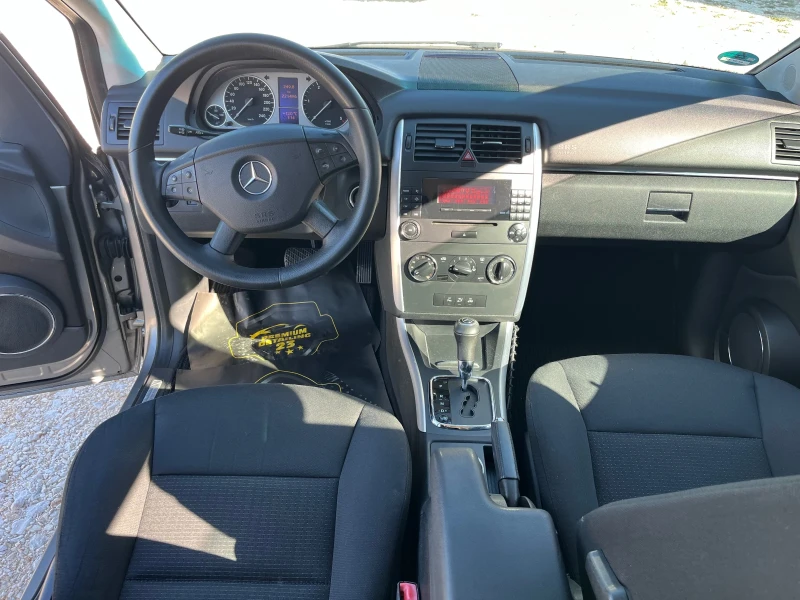 Mercedes-Benz B 200 Cdi/Автоматик/парктроник, снимка 7 - Автомобили и джипове - 47884629