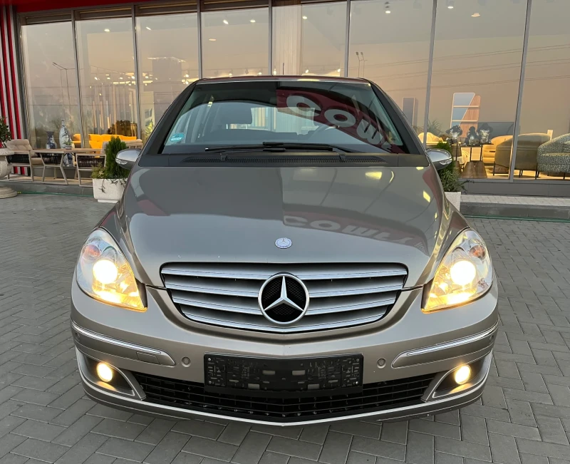 Mercedes-Benz B 200 Cdi/Автоматик/парктроник, снимка 2 - Автомобили и джипове - 47884629