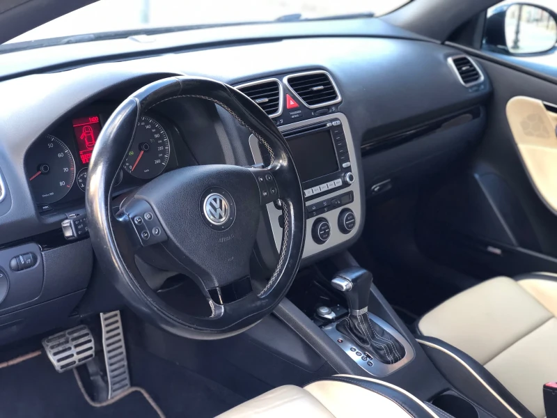 VW Eos 3.2i Swiss Automatic , снимка 10 - Автомобили и джипове - 47916113