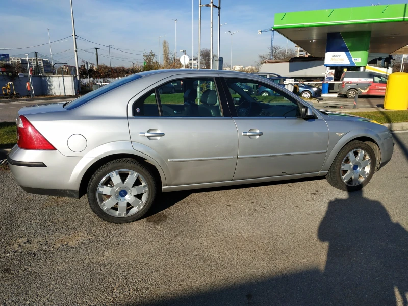 Ford Mondeo 2.0 DTCI, снимка 7 - Автомобили и джипове - 48015638