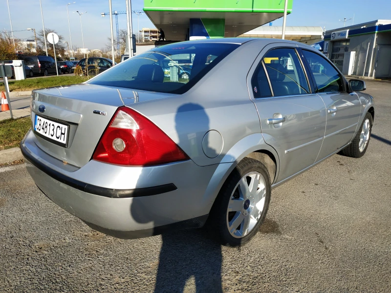 Ford Mondeo 2.0 DTCI, снимка 5 - Автомобили и джипове - 48015638