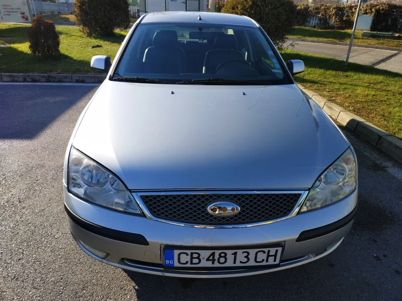 Ford Mondeo 2.0 DTCI, снимка 2 - Автомобили и джипове - 48015638