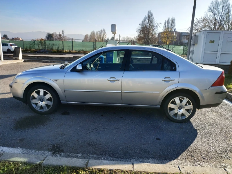 Ford Mondeo 2.0 DTCI, снимка 8 - Автомобили и джипове - 48015638