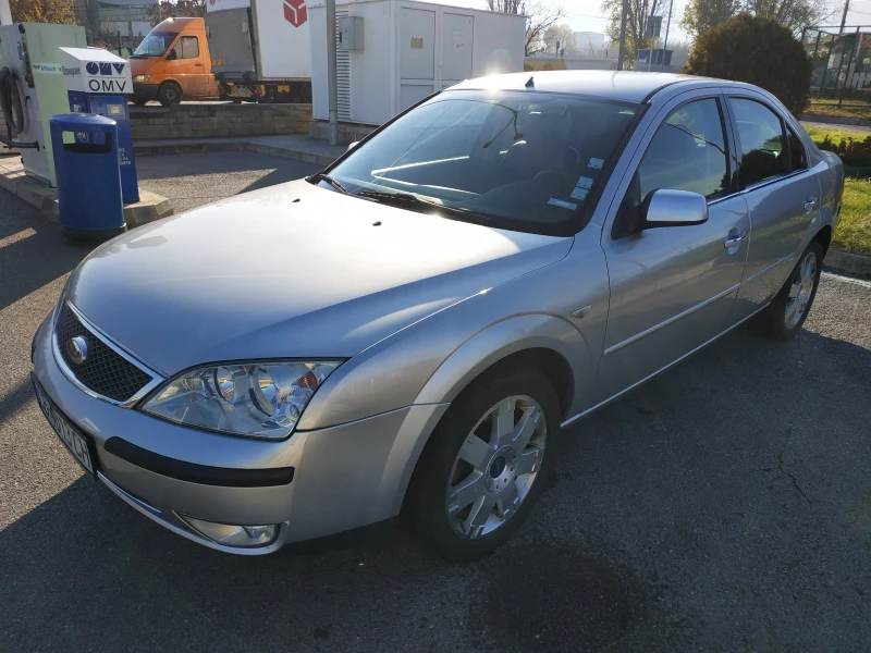 Ford Mondeo 2.0 DTCI, снимка 3 - Автомобили и джипове - 48015638