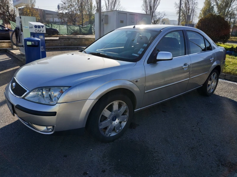 Ford Mondeo 2.0 DTCI, снимка 9 - Автомобили и джипове - 48015638