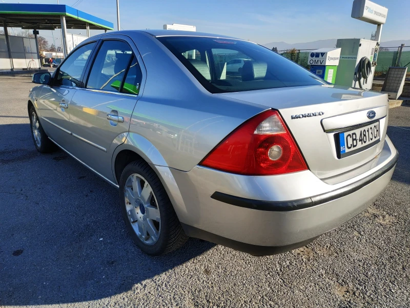 Ford Mondeo 2.0 DTCI, снимка 6 - Автомобили и джипове - 48015638