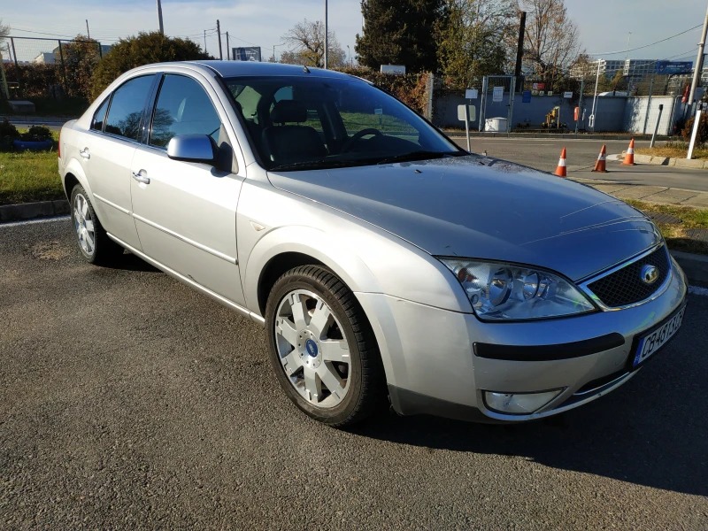 Ford Mondeo 2.0 DTCI, снимка 1 - Автомобили и джипове - 48015638