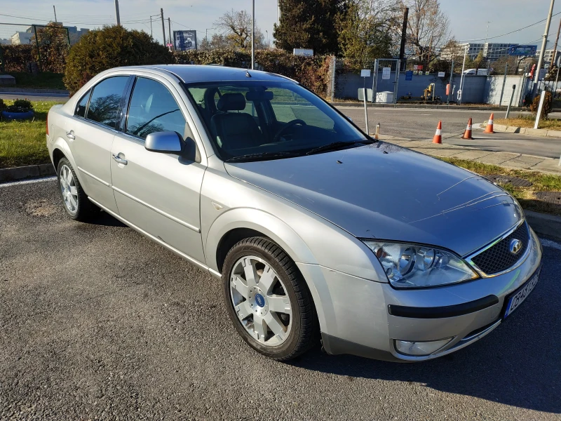 Ford Mondeo 2.0 DTCI, снимка 4 - Автомобили и джипове - 48015638